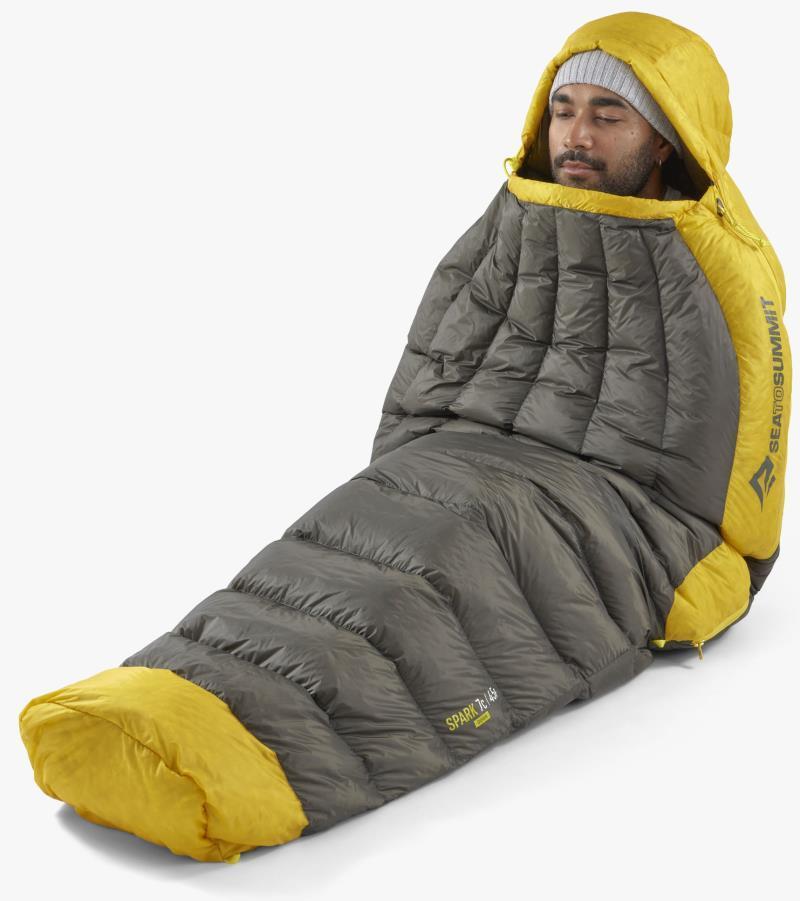 Spark 850+, -9C / 15F, Regular - Beluga Black 2