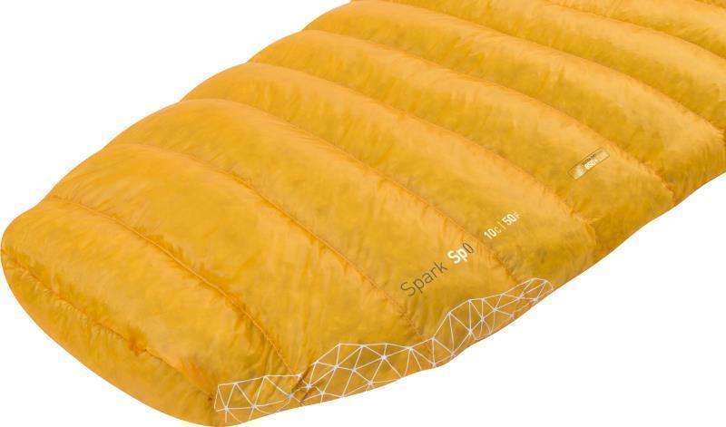 Spark SP0, 10C / 50F, Long - Not Applicable 4