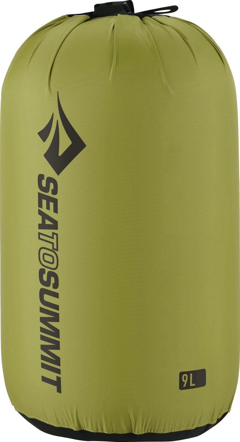 Stuff Sack - M - 9L - olive green 1
