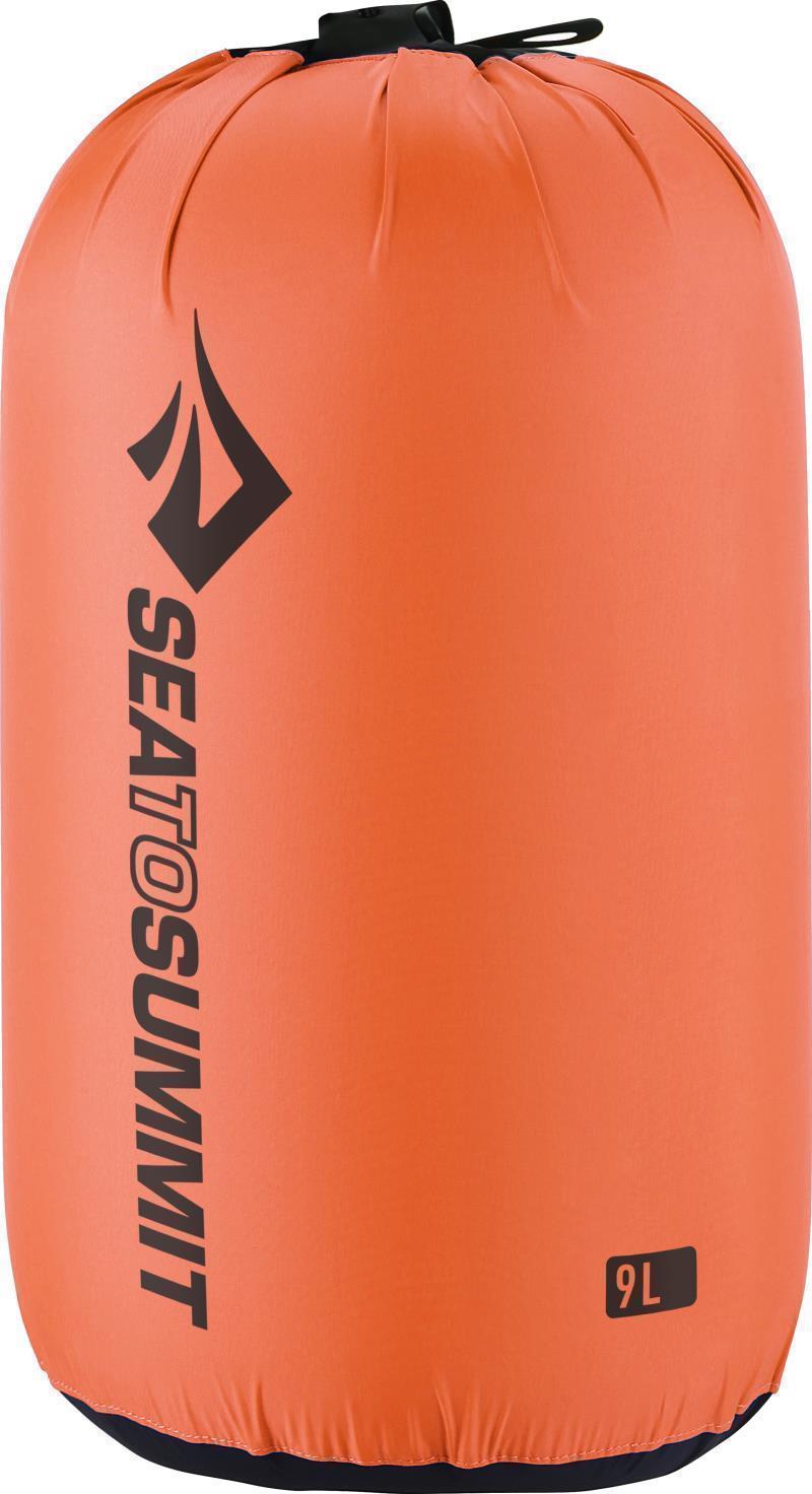 Stuff Sack - M - 9L - outback red 1