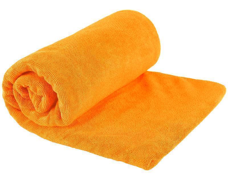 Tek Towel - L - 24" x 48" - orange 1