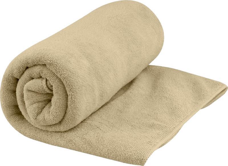 Tek Towel - Large - Desert Brown 1
