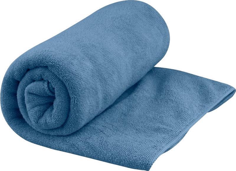 Tek Towel - Large - Moonlight Blue 1