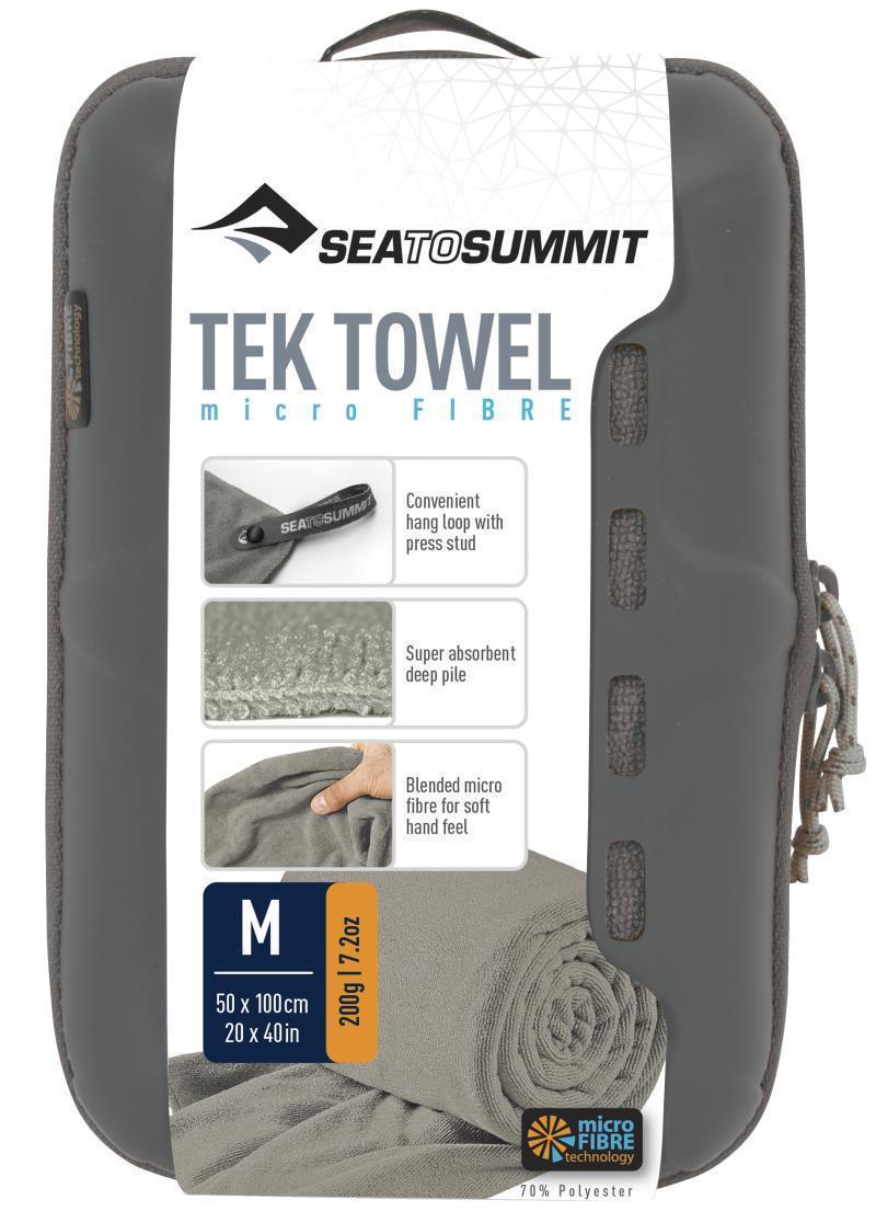Tek Towel - M - 20" x 40" - Grey 2