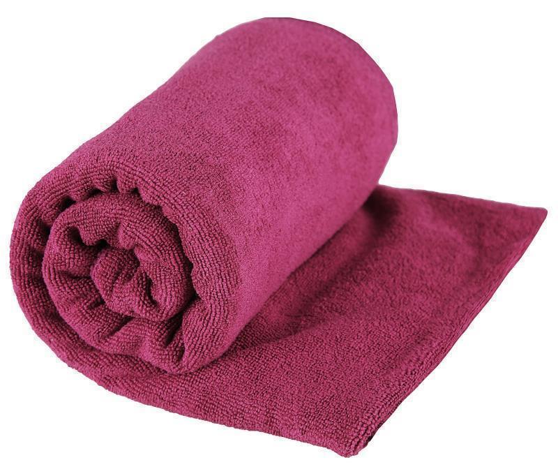 Tek Towel - M - 20" x 40" - berry 1