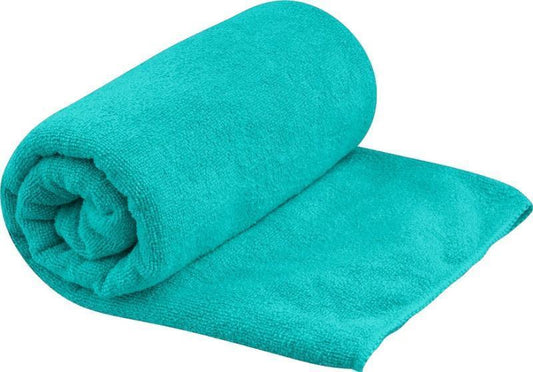 Tek Towel - Medium - Baltic Blue 1