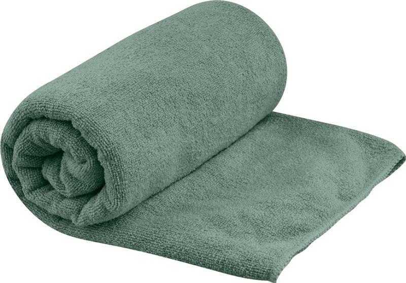 Tek Towel - Medium - sage green 1