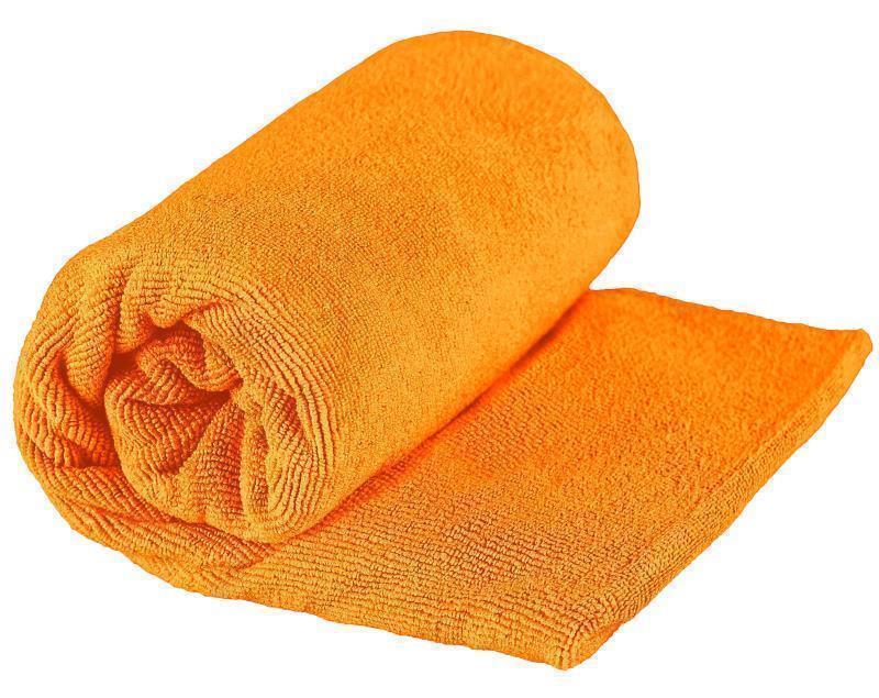 Tek Towel - S - 16" x 32" - orange 1