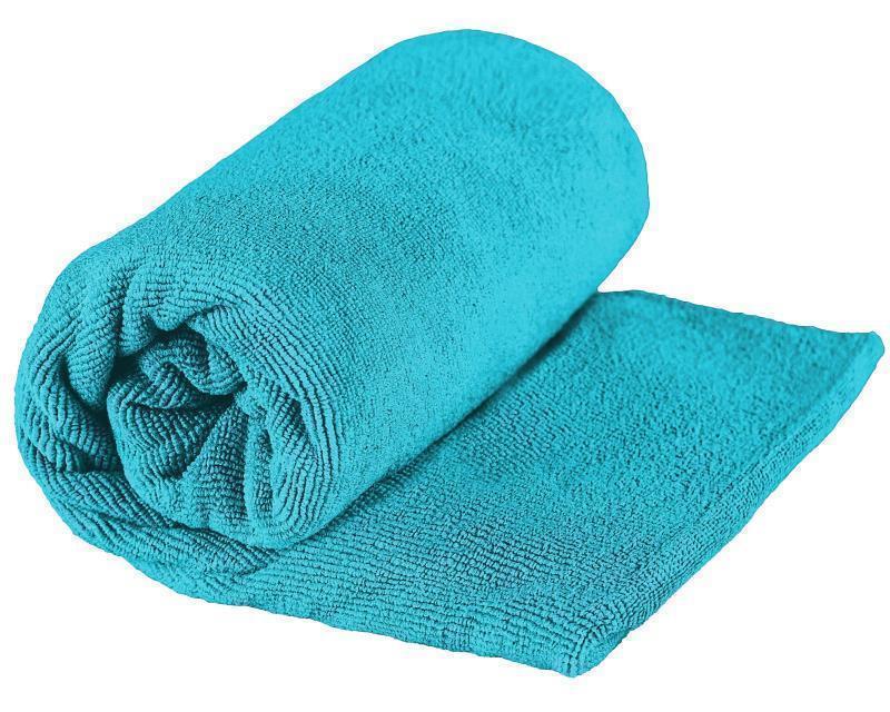 Tek Towel - S - 16" x 32" - pacific blue 1