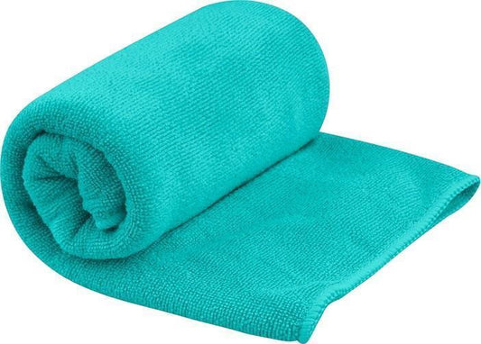 Tek Towel - Small - Baltic Blue 1