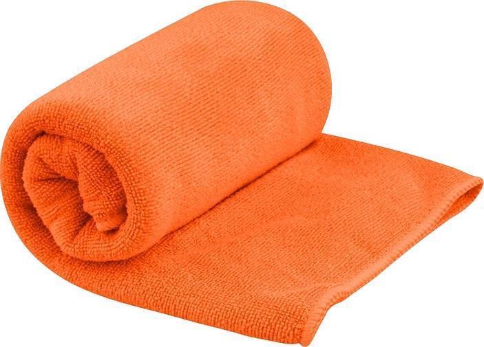 Tek Towel - Small - Outback Orange 1
