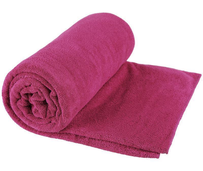 Tek Towel - XL - 30" x 60" - berry 1