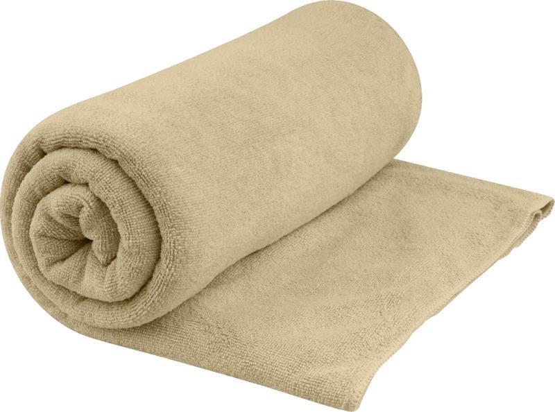 Tek Towel - XLarge - Desert Brown 1