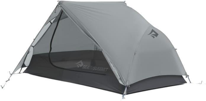 Telos TR2 Bikepack Tent - shale grey 1