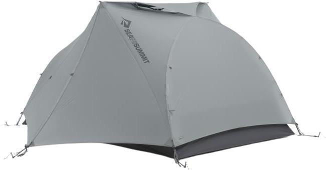 Telos TR2 Bikepack Tent - shale grey 1