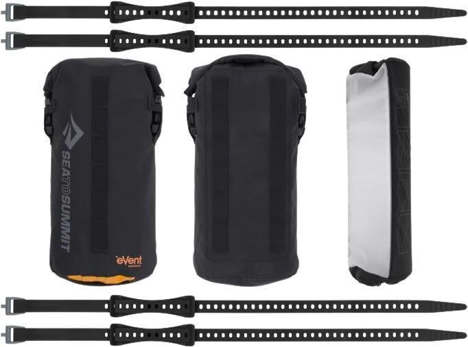 Telos TR2 Bikepack Tent - shale grey 1