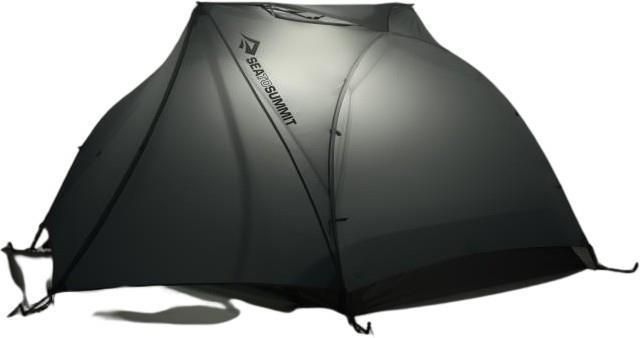 Telos TR2 Bikepack Tent - shale grey 1