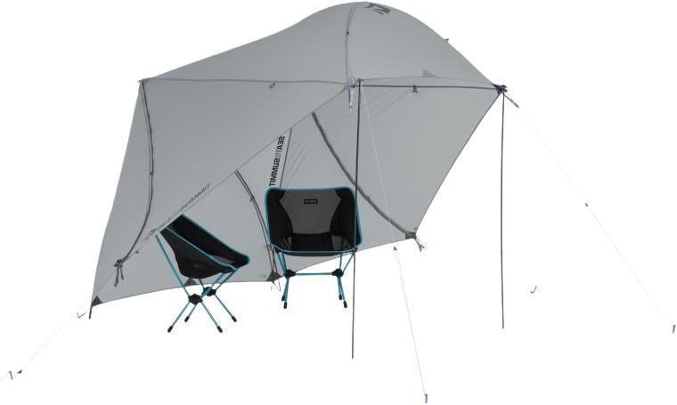 Telos TR2 Bikepack Tent - shale grey 1