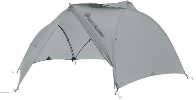 Telos TR2 Bikepack Tent - shale grey 1