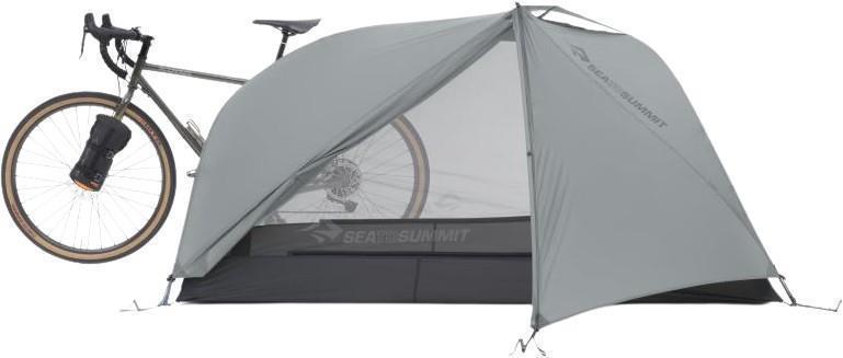 Telos TR2 Bikepack Tent - shale grey 1