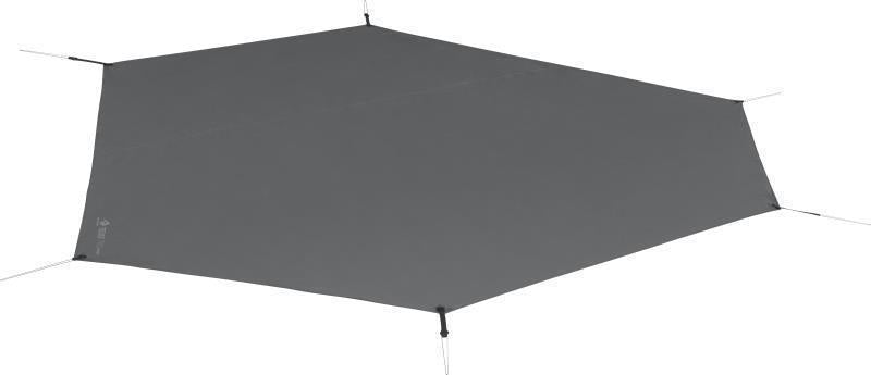Telos TR3 Bigfoot Footprint - shale grey 1