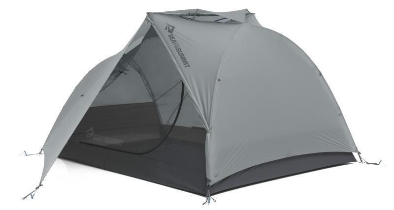 Telos TR3 Tent - shale grey 1