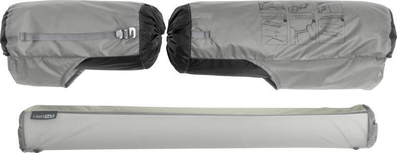 Telos TR3 Tent - shale grey 1