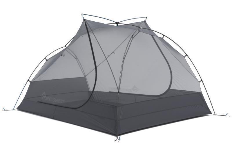 Telos TR3 Tent - shale grey 1