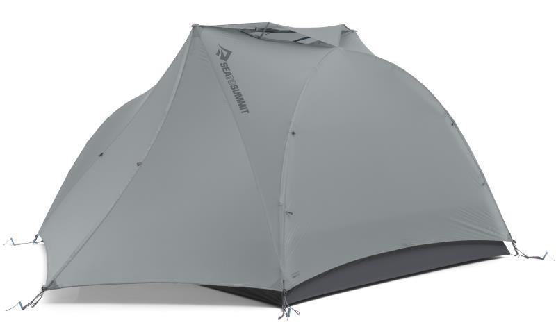 Telos TR3 Tent - shale grey 1