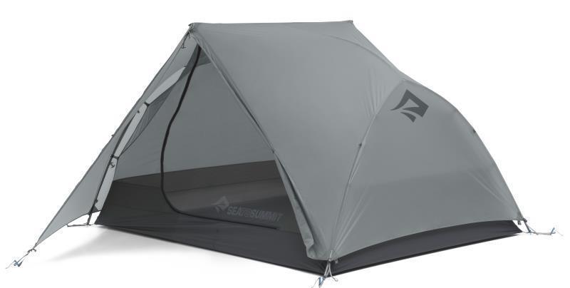 Telos TR3 Tent - shale grey 1