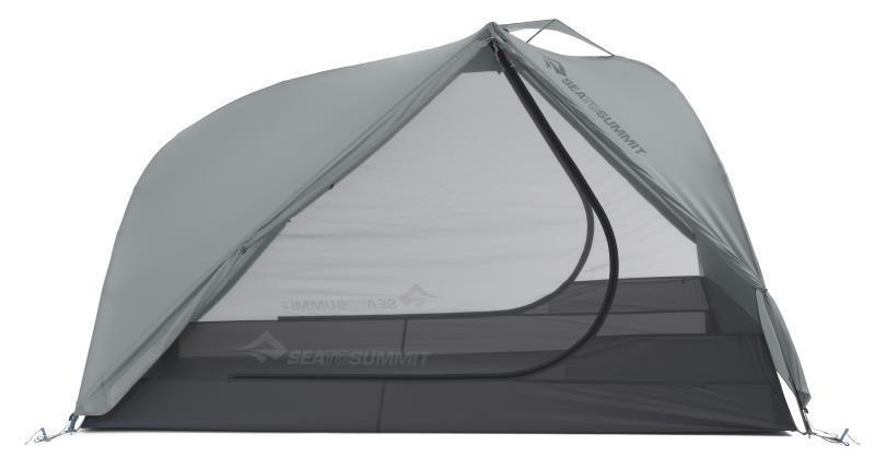 Telos TR3 Tent - shale grey 1