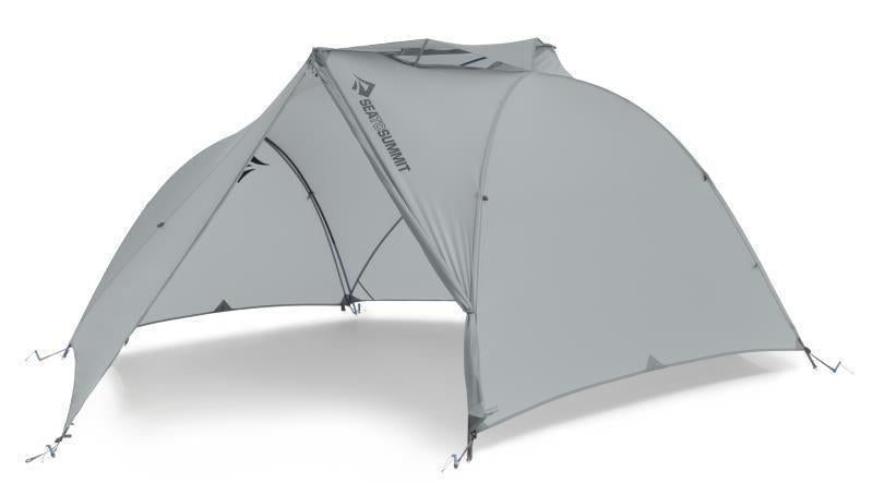 Telos TR3 Tent - shale grey 1