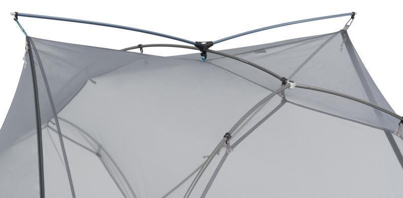 Telos TR3 Tent - shale grey 1