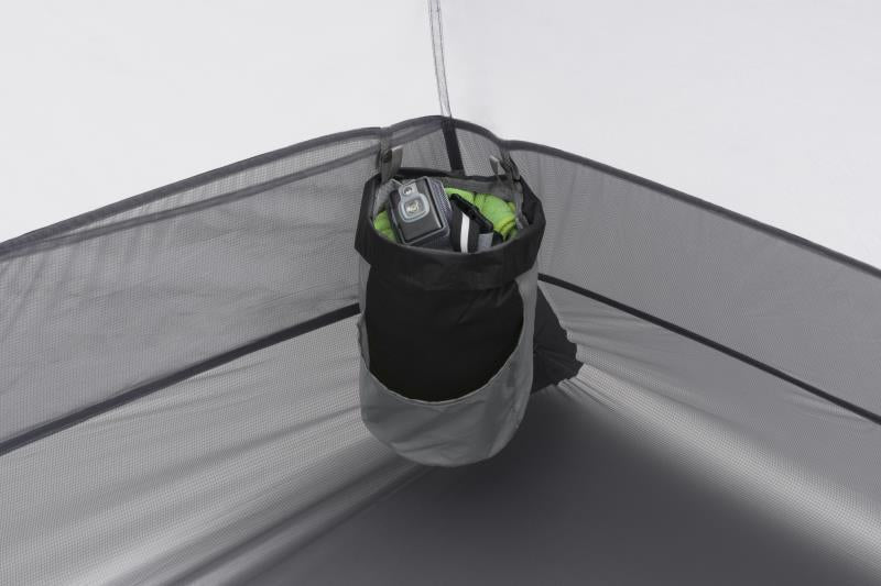 Telos TR3 Tent - shale grey 1