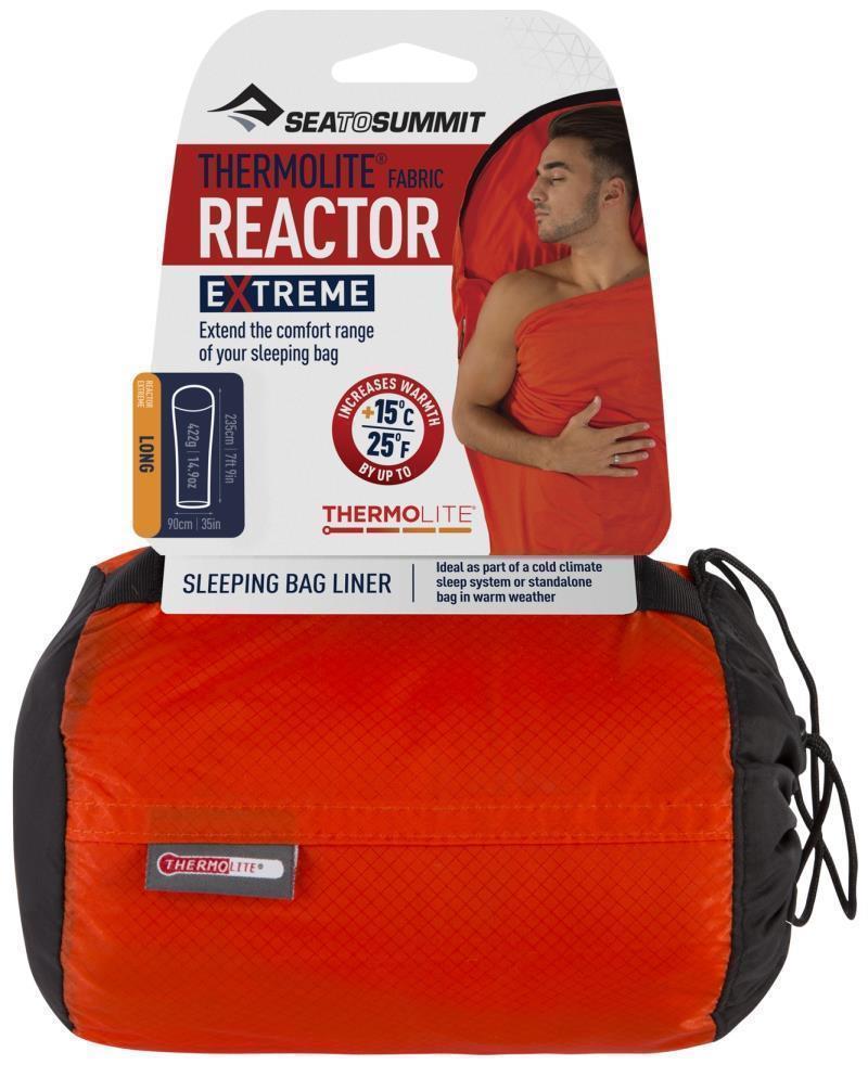 Thermolite Reactor Extreme Liner - Long - Not Applicable 4