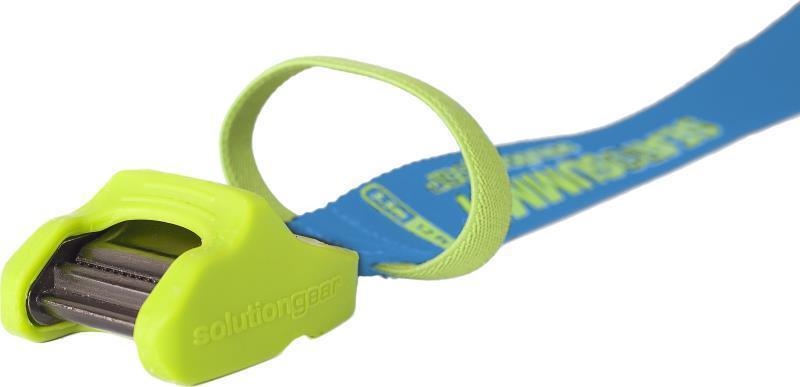 Tie Down with Silicone Cover 3.5m Double Pack - not applicable 1