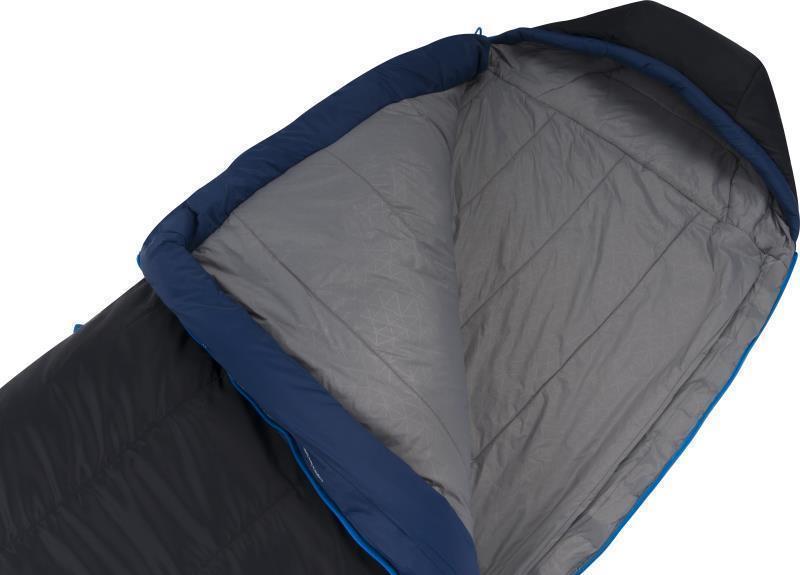 Trailhead III, -7C / 20F, Regular Wide - blue 1