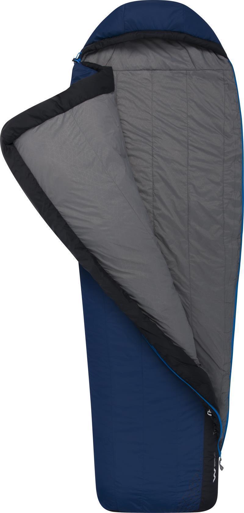 Trailhead II, -1C / 30F, Long - blue 1