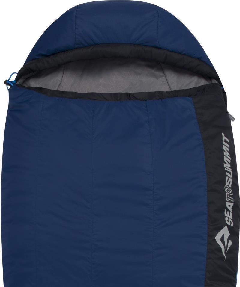 Trailhead II, -1C / 30F, Long - blue 1