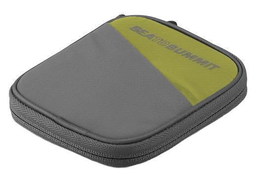 Travel Wallet RFID - S - lime 1