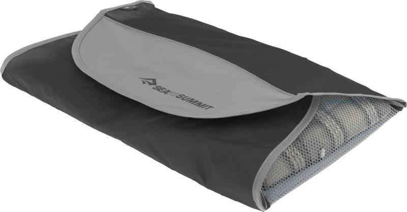 Travelling Light Shirt Folder - S - Black 1