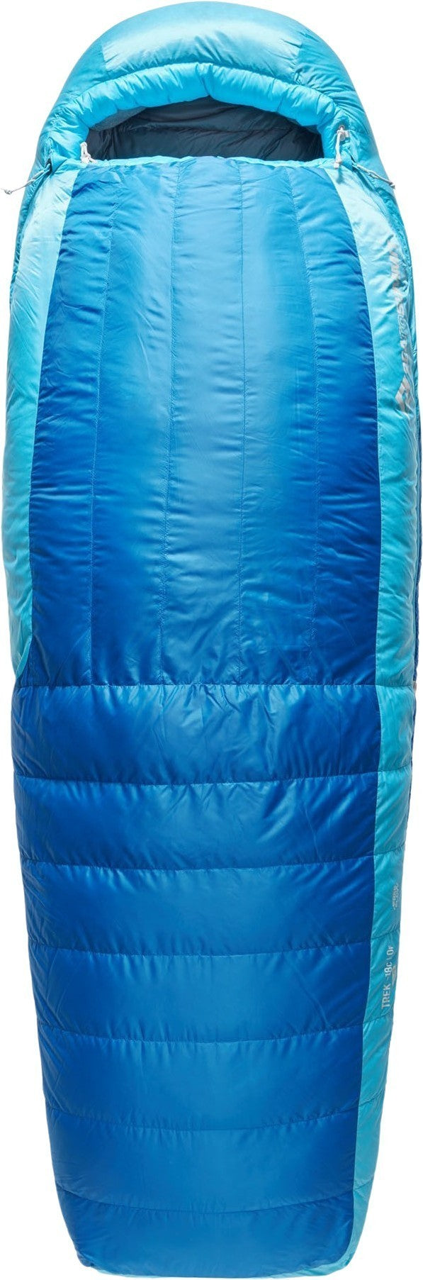 Trek 650+, -18C / 0F, Long - snorkel blue 1