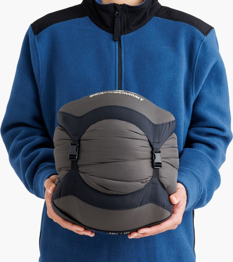 Trek 650+, -18C / 0F, Regular - snorkel blue 1