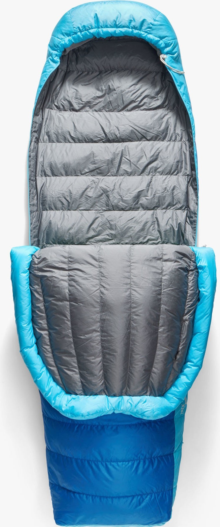 Trek 650+, -1C / 30F, Long - snorkel blue 1