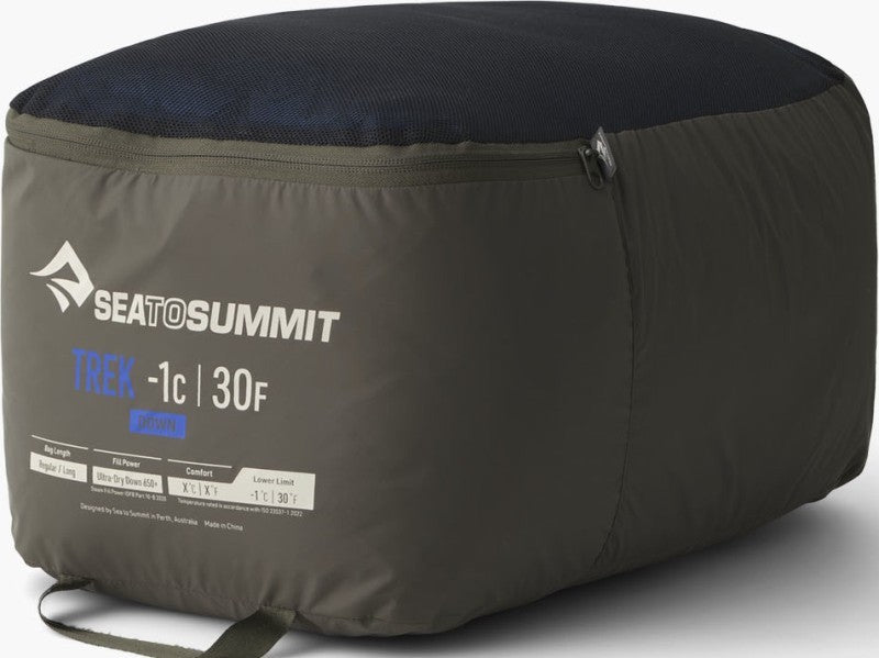 Trek 650+, -1C / 30F, Regular - snorkel blue 1