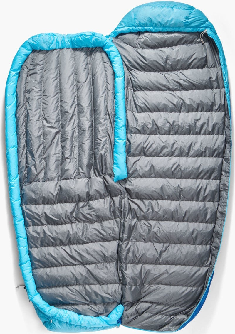 Trek 650+, -1C / 30F, Regular - snorkel blue 1