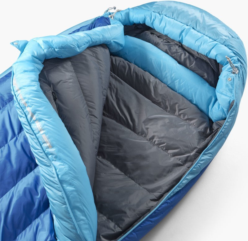 Trek 650+, -1C / 30F, Regular - snorkel blue 1