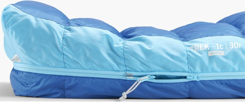 Trek 650+, -1C / 30F, Regular - snorkel blue 1