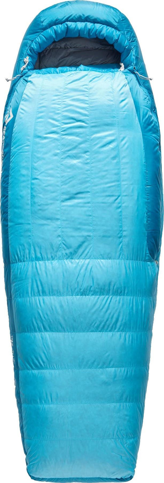 Trek 650+, -9C / 15F, Long - Womens - atoll blue 1
