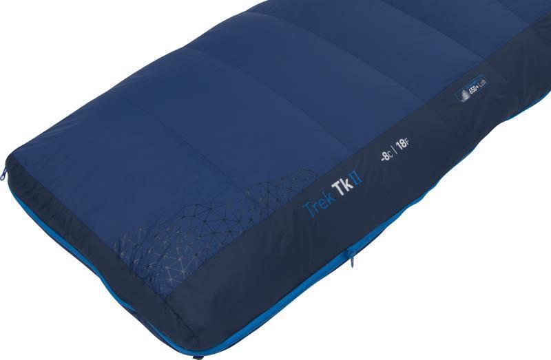 Trek, TkII -8C / 18F, Regular Wide - not applicable 1